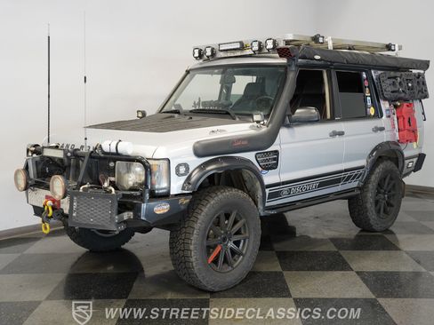 Used 2003 Land Rover Discovery SE image 6