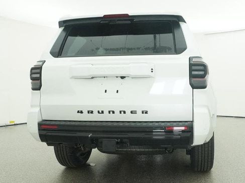 New 2026 Toyota 4Runner TRD Sport Premium image 23