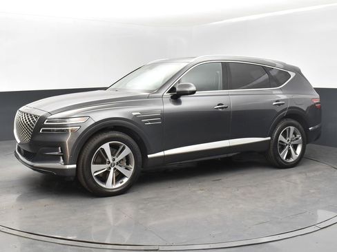 Used 2021 Genesis GV80 2.5T w/ Advanced Package 02 image 1