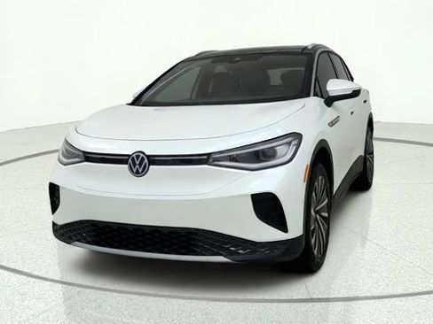 Used 2023 Volkswagen ID.4 Pro S Plus AWD/4WD image 3