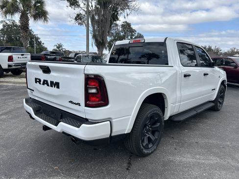 New 2026 RAM 1500 4x4 Crew Cab image 8