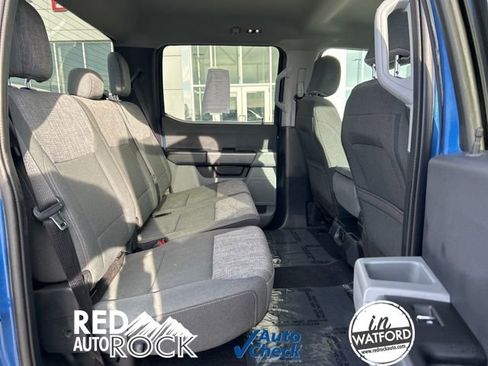 Used 2023 Ford F150 XLT image 16