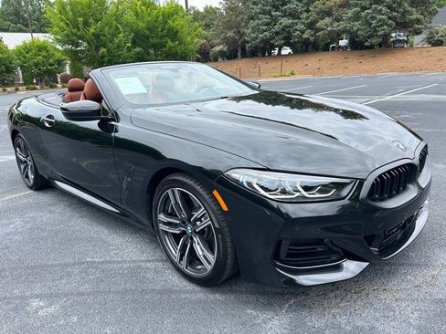 Used 2026 BMW 840i xDrive Convertible AWD/4WD image 27