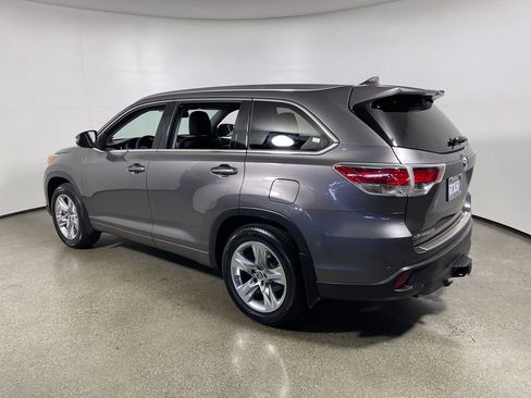 Used 2016 Toyota Highlander Limited Platinum AWD/4WD image 5