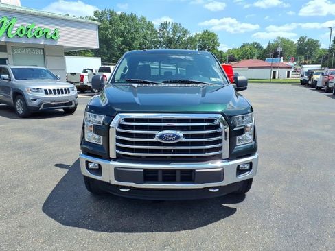 Used 2016 Ford F150 XLT w/ Equipment Group 302A Luxury AWD/4WD image 2
