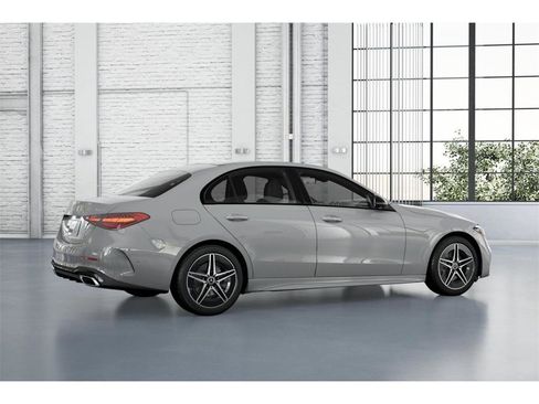 New 2025 Mercedes-Benz C 300 4MATIC Sedan image 19