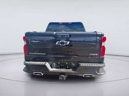 Used 2024 Chevrolet Silverado 1500 RST w/ Z71 Off-Road Package AWD/4WD image 6