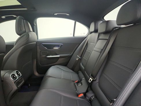 Certified 2025 Mercedes-Benz C 300 Sedan image 17