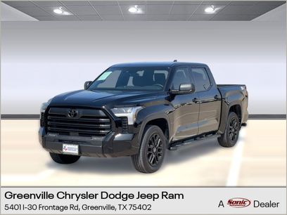 Used 2026 Toyota Tundra SR5 w/ SX Package