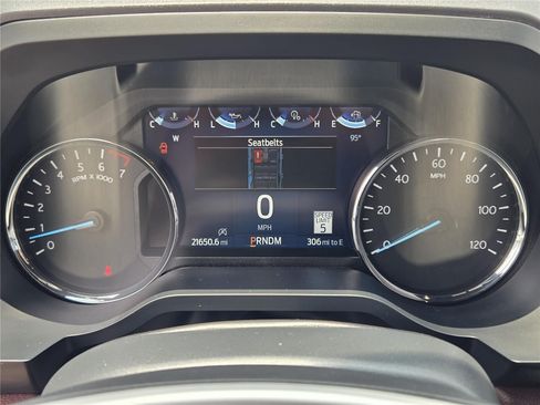 Certified 2024 Ford Expedition Limited RWD image 12