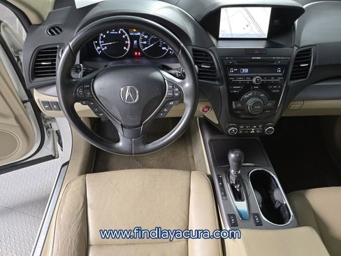 Used 2015 Acura RDX AWD w/ Technology Package image 15