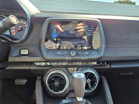 Used 2022 Chevrolet Camaro ZL1 image 29