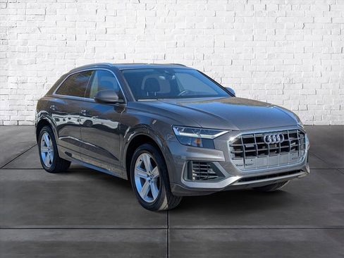 Used 2019 Audi Q8 Premium w/ Convenience Package image 1