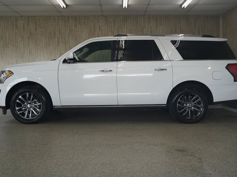 Used 2021 Ford Expedition Max Limited AWD/4WD image 5