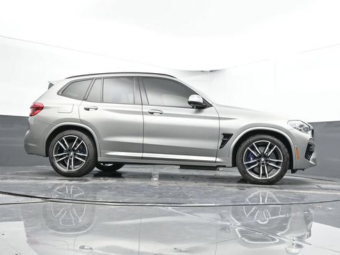 Used 2021 BMW X3 M w/ Executive Package AWD/4WD image 41
