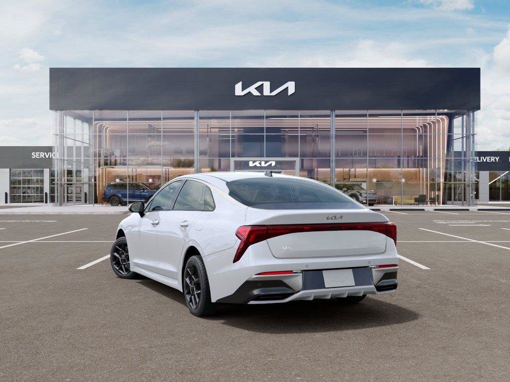 Used 2026 Kia K5 LXS FWD image 4