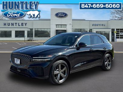 Used 2024 Genesis GV70 2.5T w/ Sport Prestige Package