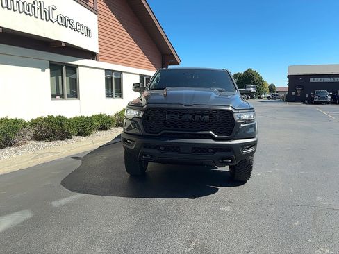 New 2026 RAM 1500 Rebel w/ Advanced Safety Group II AWD/4WD image 3