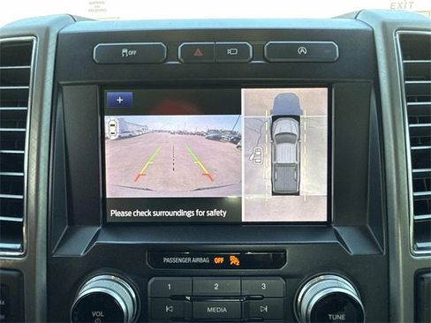 Used 2020 Ford F150 Limited w/ Trailer Tow Package image 21