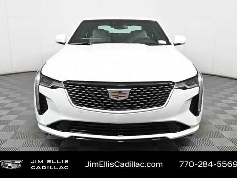 New 2025 Cadillac CT4 Premium Luxury image 30