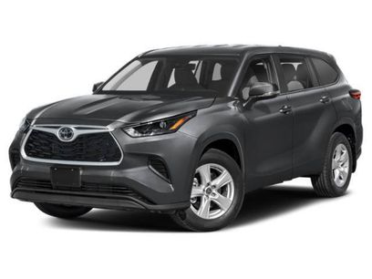 Certified 2024 Toyota Highlander LE