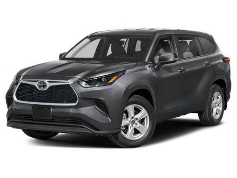 Certified 2024 Toyota Highlander LE AWD/4WD image 1