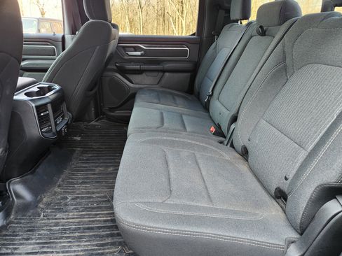 Used 2019 RAM 1500 Big Horn image 8