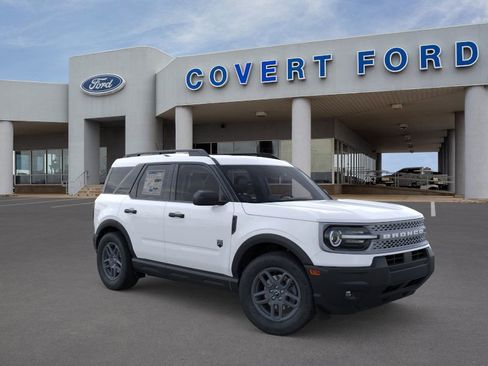 New 2025 Ford Bronco Sport Big Bend w/ Convenience Package image 7