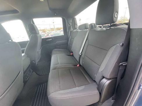 Certified 2024 Chevrolet Silverado 2500 Custom w/ Custom Value Package image 24