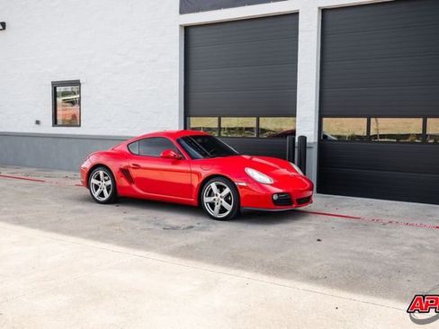 Used 2011 Porsche Cayman image 48