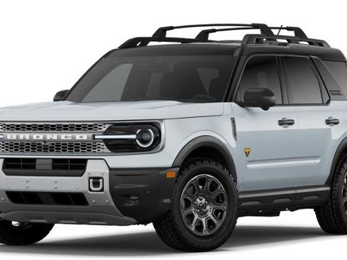 New 2026 Ford Bronco Sport Badlands AWD/4WD image 24