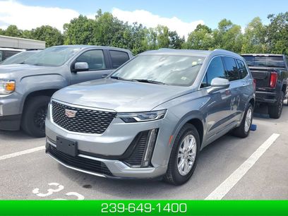 Used 2024 Cadillac XT6 Luxury