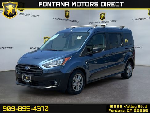 Used 2022 Ford Transit Connect XL w/ Trailer Tow Package image 1