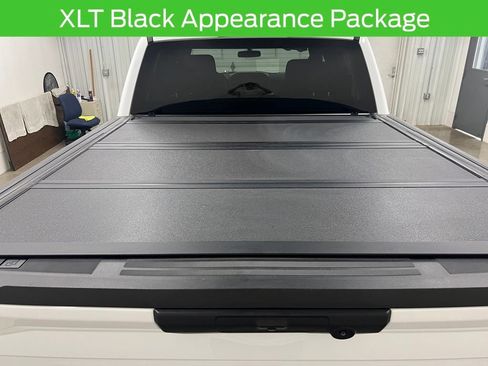 Used 2024 Ford F150 XLT w/ XLT Black Appearance Package AWD/4WD image 5
