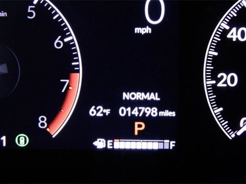 Certified 2024 Honda HR-V Sport image 24