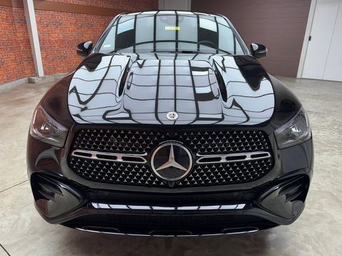 New 2026 Mercedes-Benz GLE 450 GLE 450 Coupe image 8