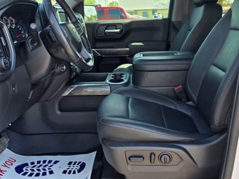 Used 2021 Chevrolet Silverado 1500 LTZ AWD/4WD image 10