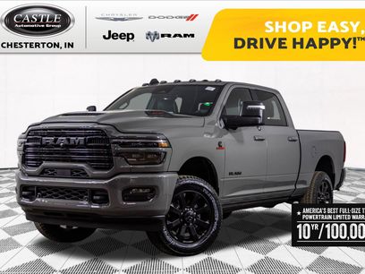 New 2026 RAM 3500 Laramie