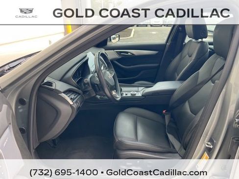 Certified 2023 Cadillac CT5 Luxury w/ Sun And Sound Package AWD/4WD image 12