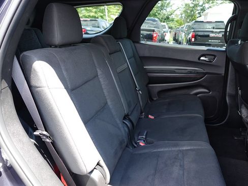Used 2025 Dodge Durango GT w/ Blacktop Package AWD/4WD image 32
