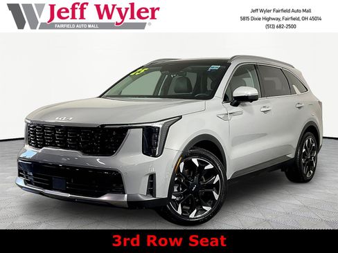 Used 2025 Kia Sorento SX FWD image 1