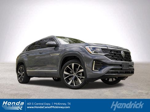 Used 2025 Volkswagen Atlas Cross Sport SEL Premium R-Line image 1