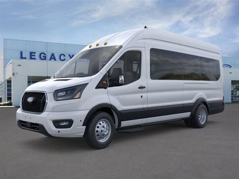 New 2026 Ford Transit 350 XLT AWD/4WD image 1