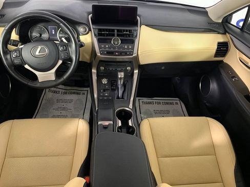 Used 2020 Lexus NX 300 AWD w/ Premium Package image 34