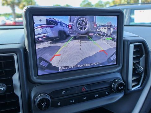 Used 2024 Ford Bronco Sport Outer Banks w/ Tech Package image 4