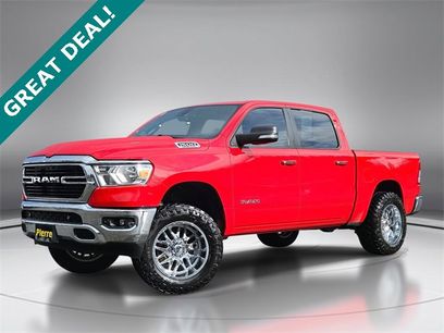 Used 2019 RAM 1500 Big Horn