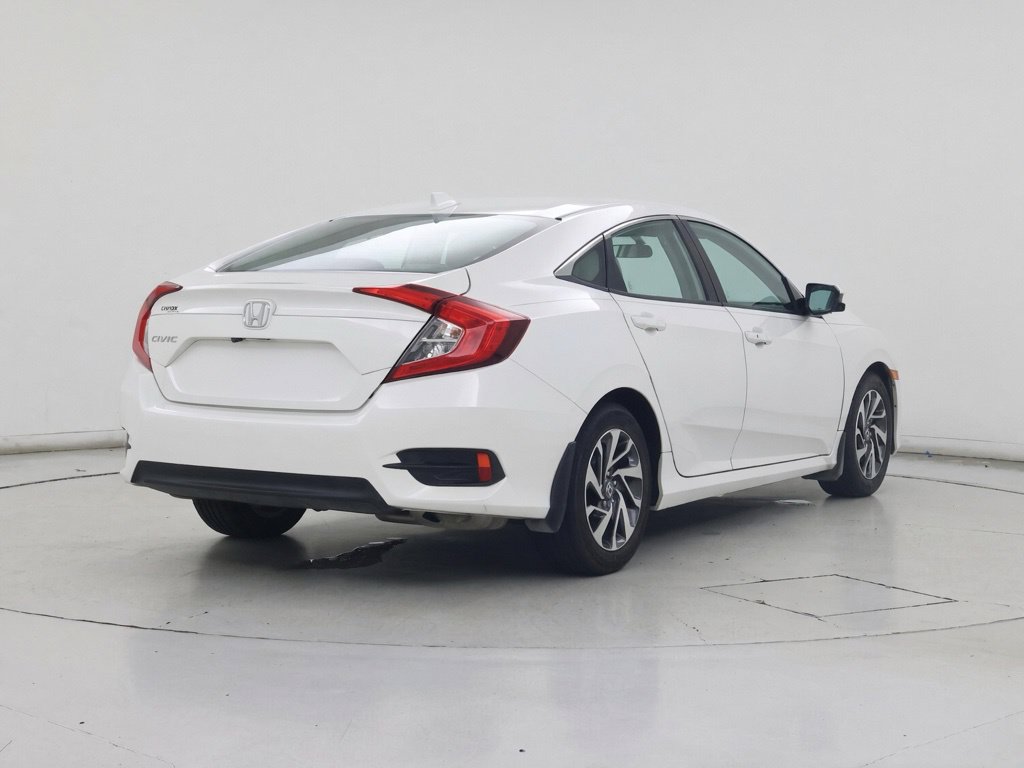 Used 2017 Honda Civic LX image 3