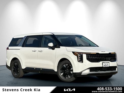 New 2026 Kia Carnival LXS image 1