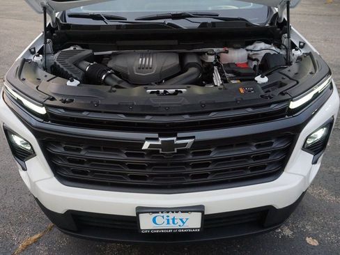 New 2026 Chevrolet Traverse LT w/ Midnight/Sport Edition image 27