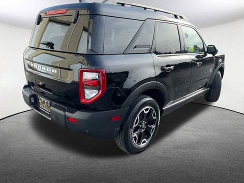 Certified 2025 Ford Bronco Sport Outer Banks w/ Outer Banks Tech Package+ image 15